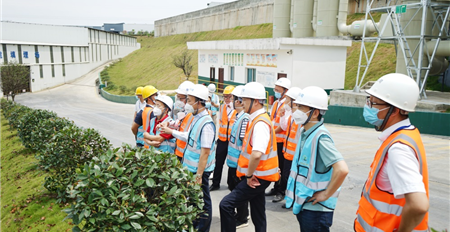 四川中明公司顺利通过危废经营许可证换证评审